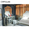 مجموعات أثاث غرفة النوم الحديثة من Cappellini Hotel Wood / MDF / PU Leather ODM OEM